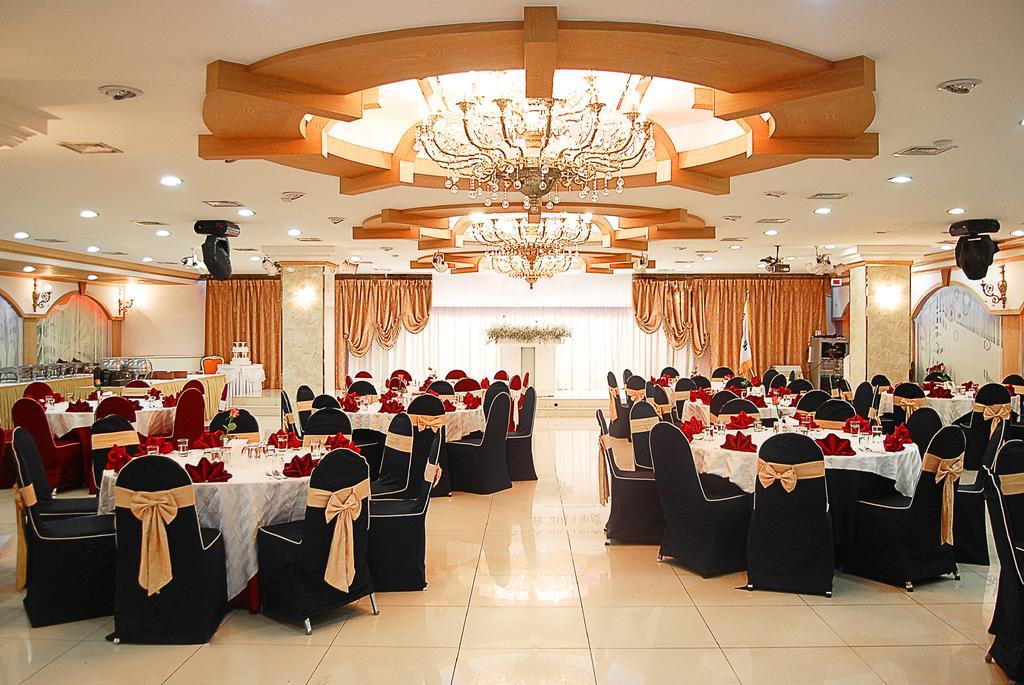Arirang Tourist Hotel Changwon Exterior foto